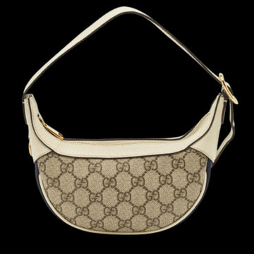 White Canvas Gucci Ophidia
