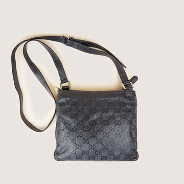 Guccissima Messenger Bag