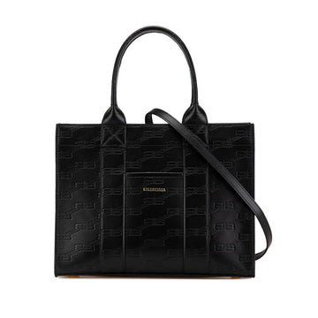 Balenciaga BB Monogram Hardware S 2way bag 714187