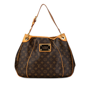 Louis Vuitton Monogram Galliera PM Handbag Tote M56382