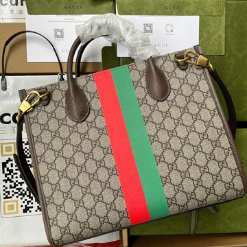 Gucci Tiger VS Medium Tote Bag