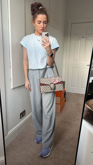 Gucci Dionysus VS Blooms Small Shoulder Bag