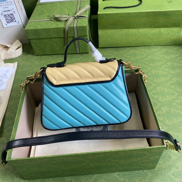 Gucci Online Exclusive VS Marmont Mini Bag