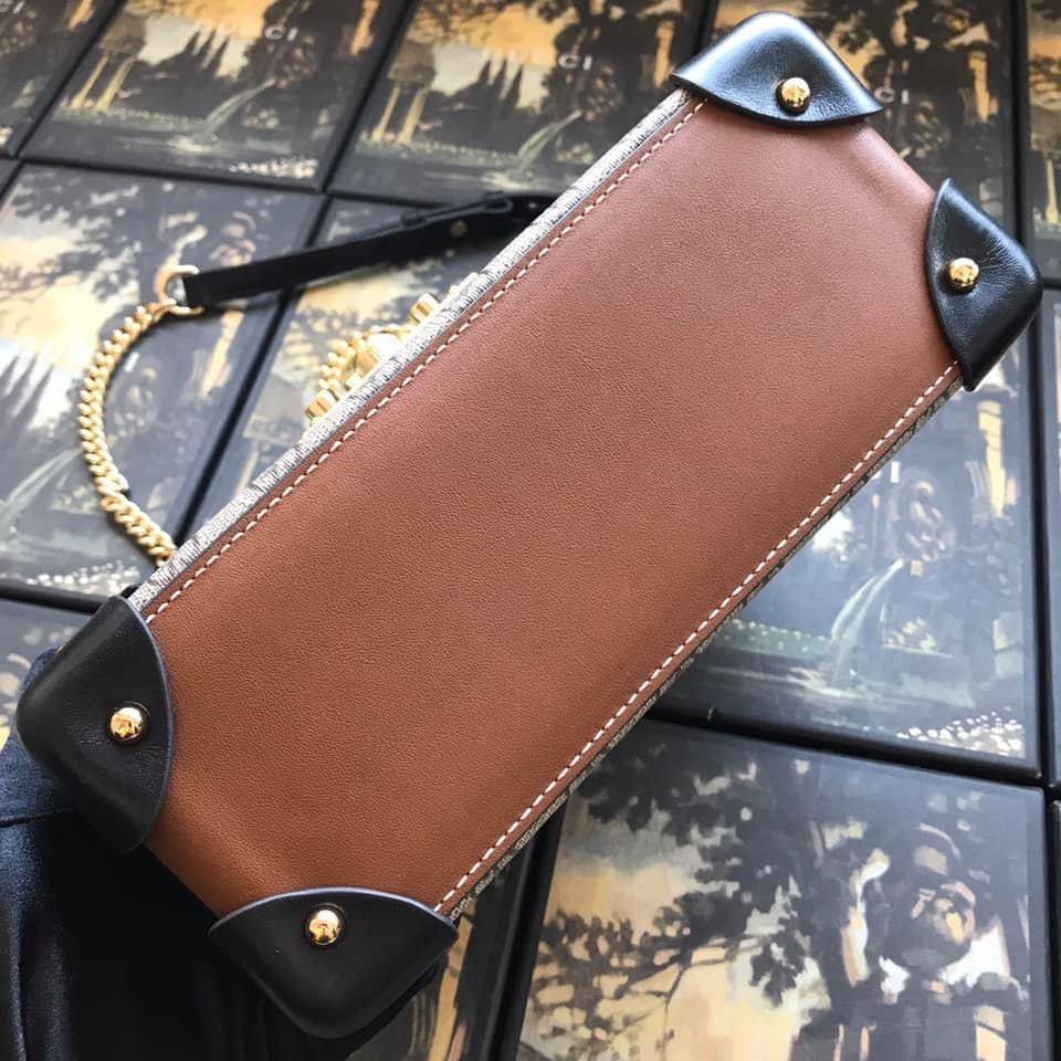 Gucci  Padlock VS Small Shoulder Bag