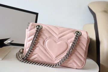 Gucci VS Marmont Shoulder Bag