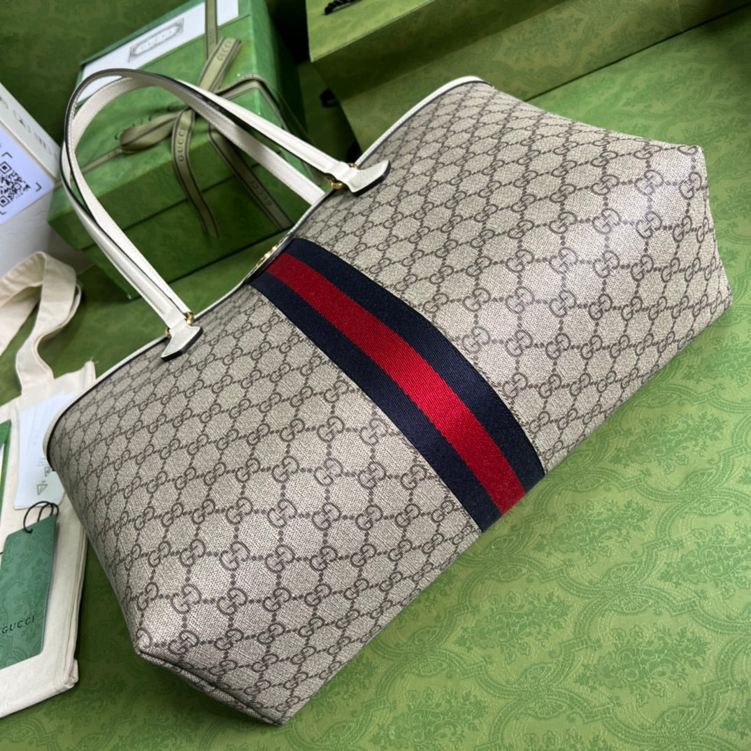 Gucci Ophidia VS Medium Tote Bag