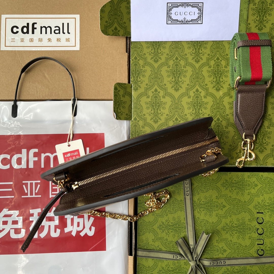 Gucci Ophidia Small VS Tote Bag