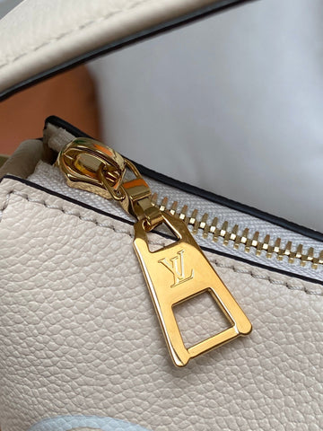 Louis Vuitton Marshmallow Bag