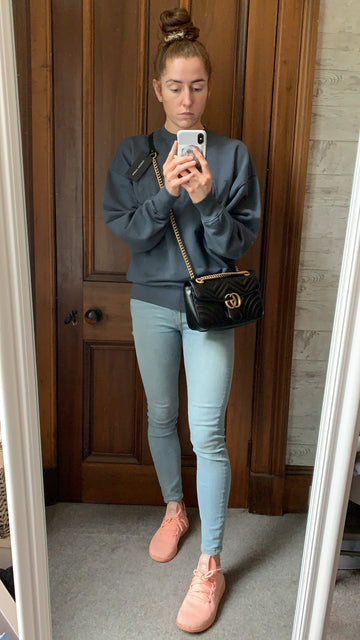 Gucci VS Black Marmont Small Shoulder Bag (RRP £1800)