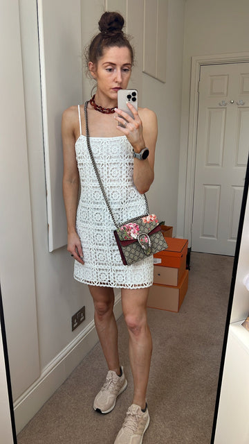 Gucci Dionysus VS Blooms Mini Shoulder Bag