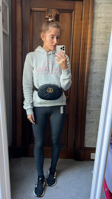 Gucci VS Black Marmont Belt Bag