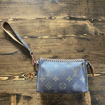 The Small Jay - Rose GoldCS Wristlet