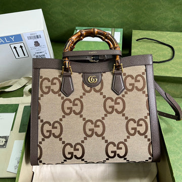 Gucci  Diana Jumbo VS Medium Tote Bag