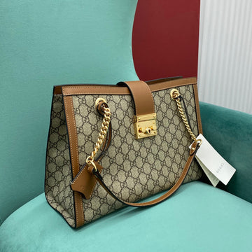 Gucci Padlock VS Medium Shoulder Bag