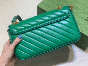 Gucci VS Marmont Small Shoulder Bag