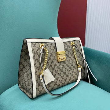 Gucci Padlock VS Medium  Shoulder Bag