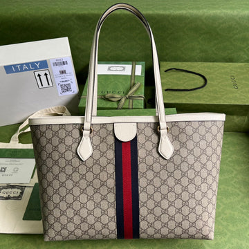 Gucci Ophidia VS Medium Tote Bag