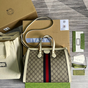 Gucci Ophidia VS Medium Tote Bag