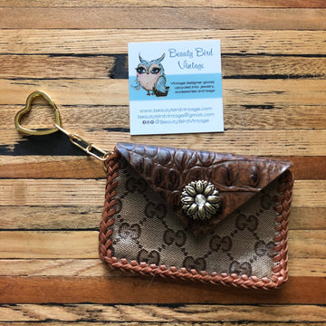 GoldenVS Card Holder/Key Chain