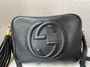 Gucci Black Soho Disco (RRP £1050)