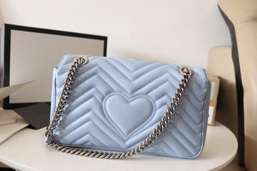 Gucci VS Marmont Shoulder Bag