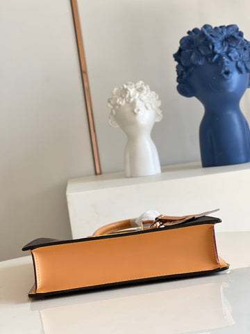 Louis Vuitton Sac Plat Cross Bag