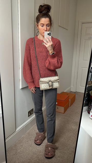 Gucci Dionysus VS Small Shoulder Bag in White and Beige Canvas (RRP £2,130)
