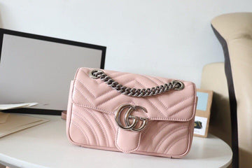 Gucci VS Marmont Shoulder Bag