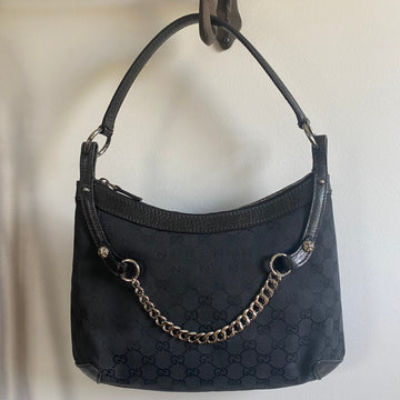 The Grackle -CS GG Shoulder Bag