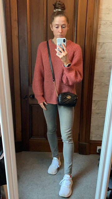 Gucci VS Black Marmont Mini Shoulder Bag (RRP £1,160)