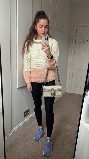 Gucci Dionysus VS Small Shoulder Bag in White and Beige Canvas (RRP £2,130)