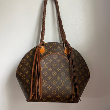 The Grouse -CS Monogram Shoulder Bag