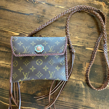 The Cardinal Crossbody -VS Monogram