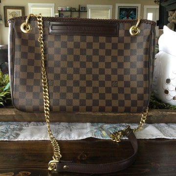 The Starling -VS Damier Ebene Crossbody/Shoulder Bag