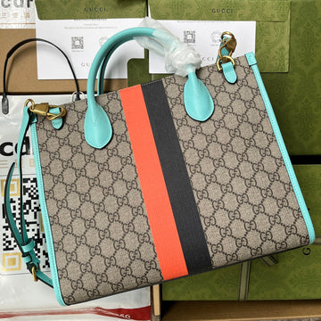 Gucci Tiger VS Medium Tote Bag