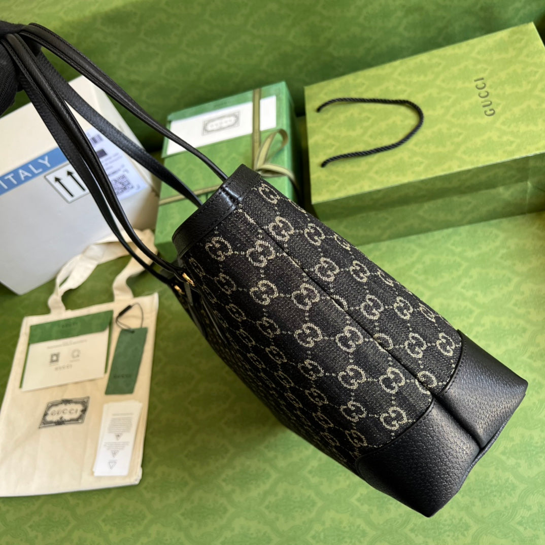 Gucci Ophidia VS Medium Tote Bag