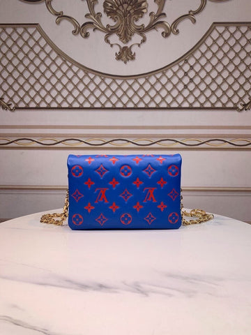 Louis Vuitton Pochette Coussin Bag