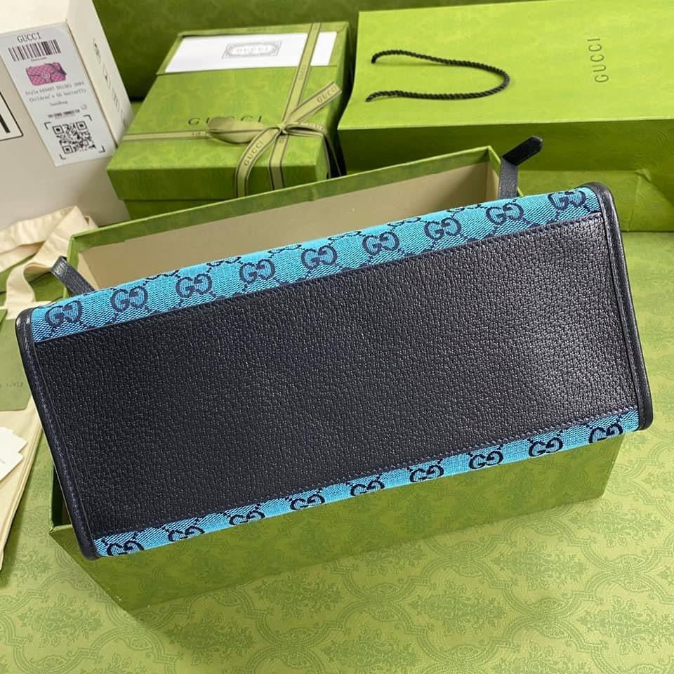 Gucci VS Multicolor Small Tote Bag