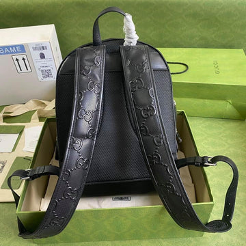 Gucci VS Embossed Backpack