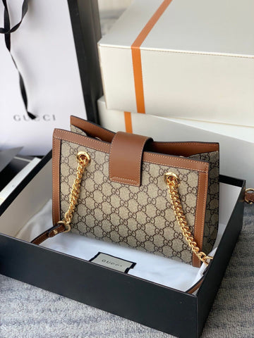 Gucci Padlock VS Small Shoulder Bag