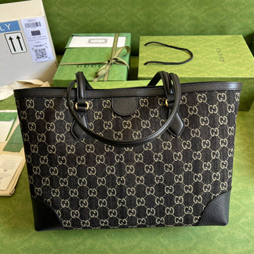 Gucci Ophidia VS Medium Tote Bag