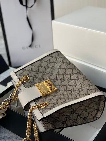 Gucci Padlock VS Small Shoulder Bag