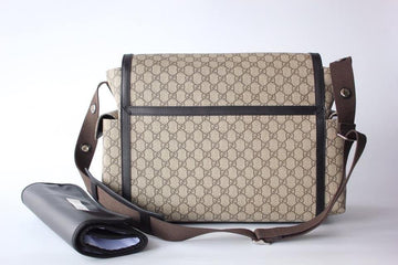 Gucci VS Plus Diaper Bag