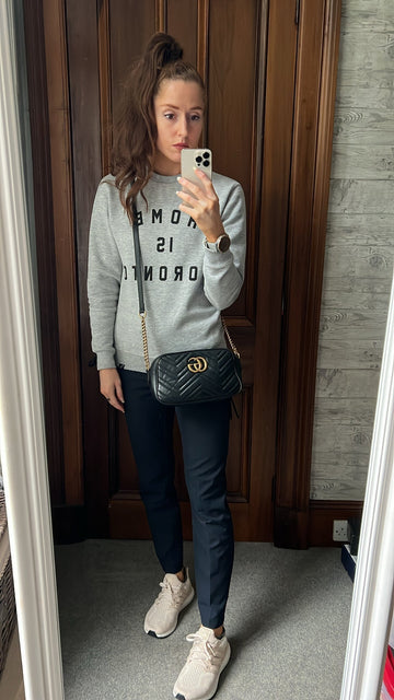 Gucci VS Black Marmont Small Shoulder Bag