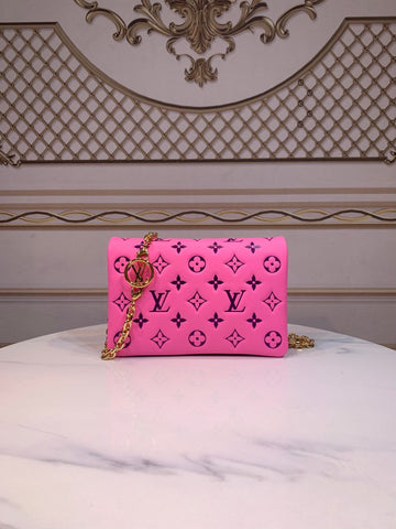Louis Vuitton Pochette Coussin Bag