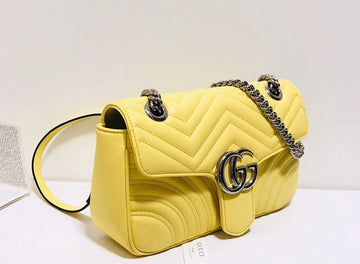 Gucci VS Marmont Shoulder Bag