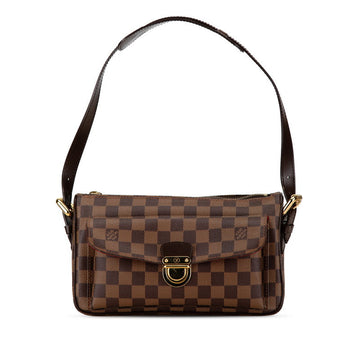 Louis Vuitton Damier Ravello GM Shoulder Bag