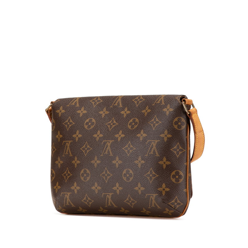 Louis Vuitton Monogram Musette Tango Shoulder Bag M51257