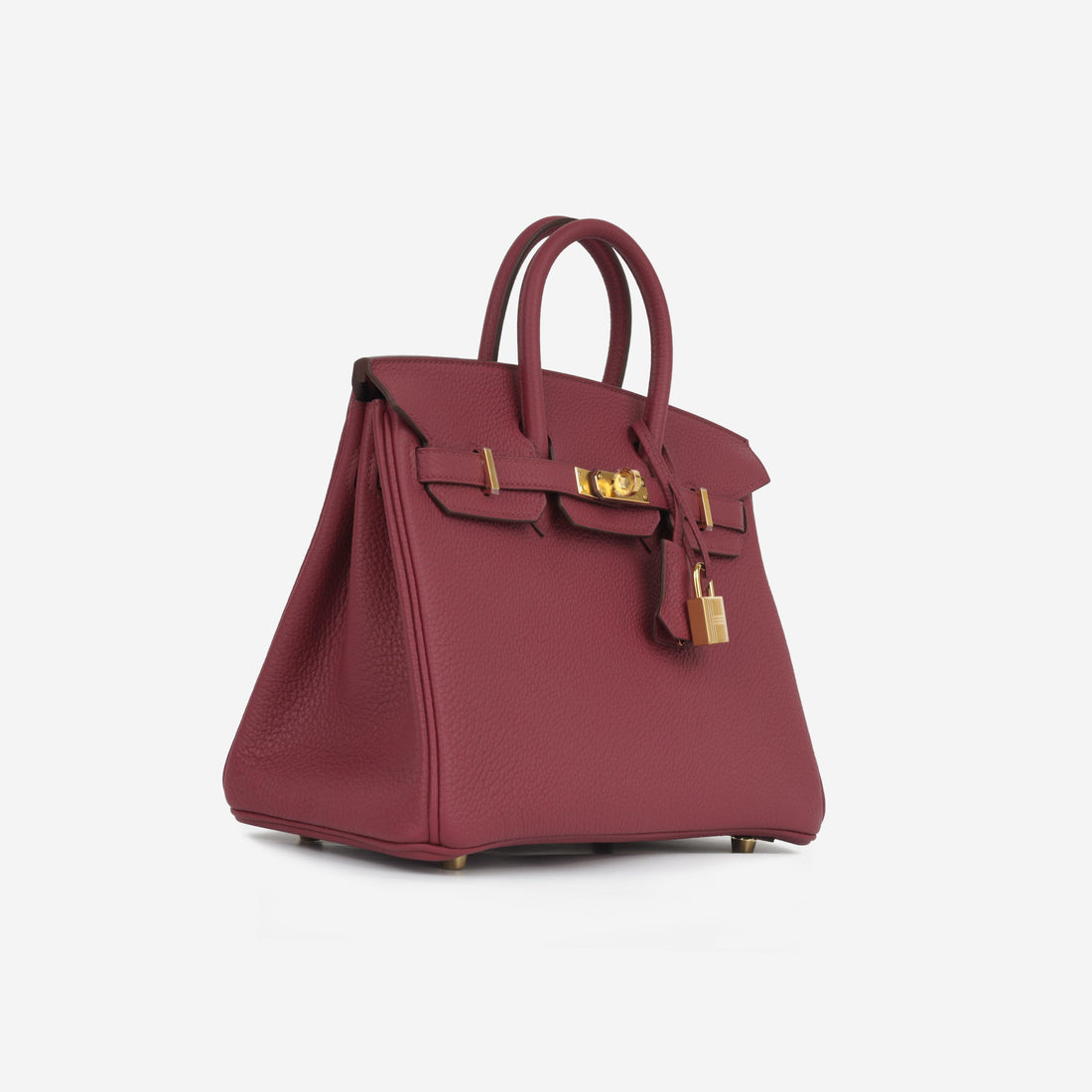 Birkin 25 - Rubis