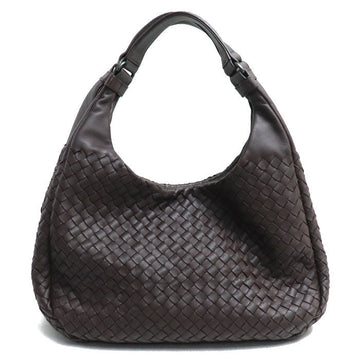 Bottega Veneta Medium Campana Intrecciato Shoulder Bag